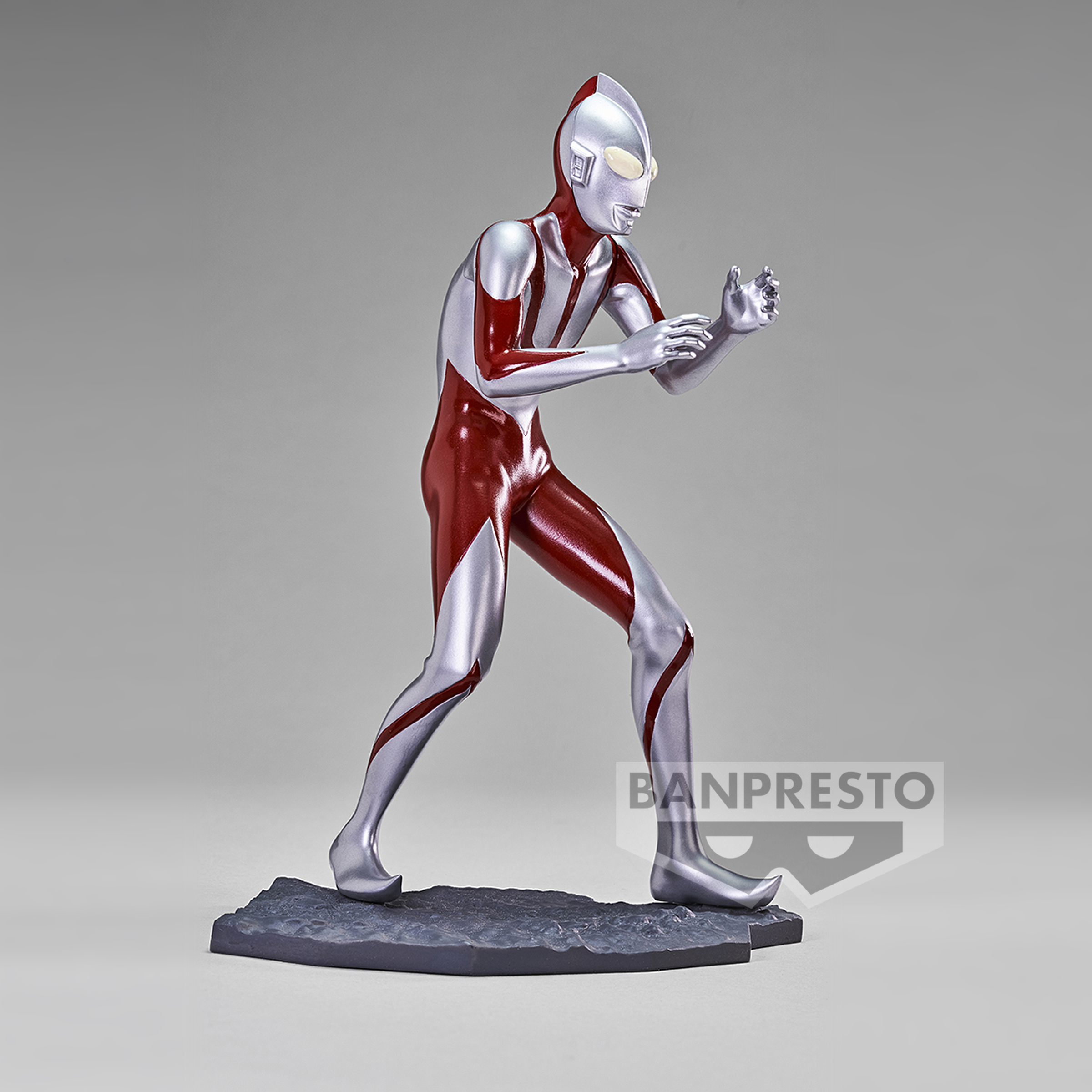 Ultraman - Ultraman Shin Japan Heroes Universe Art Vignette Figure